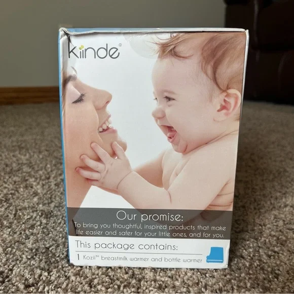 Kinde Kozii Baby Bottle Warmer - Picture 5 of 9